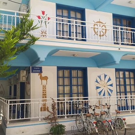 Nitsas Studio'S Kremastí Dış mekan fotoğraf