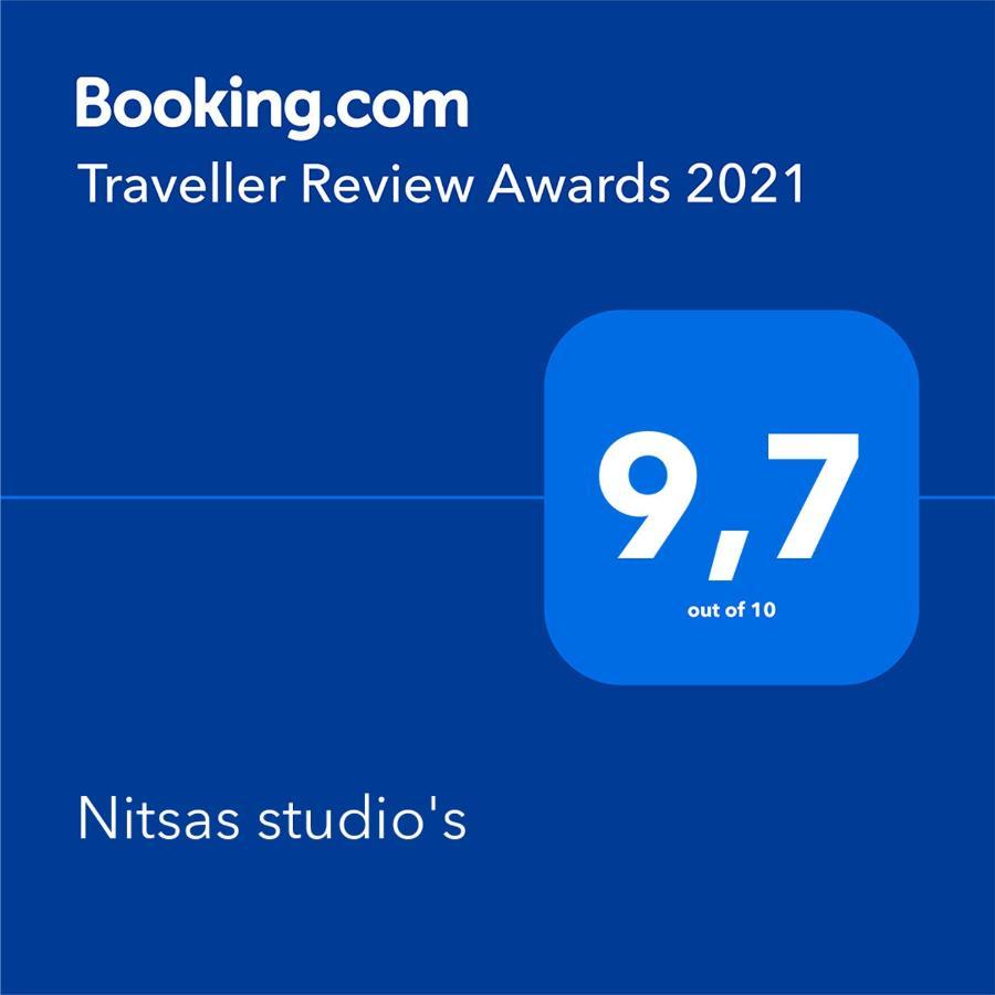 Nitsas Studio'S Kremastí Dış mekan fotoğraf
