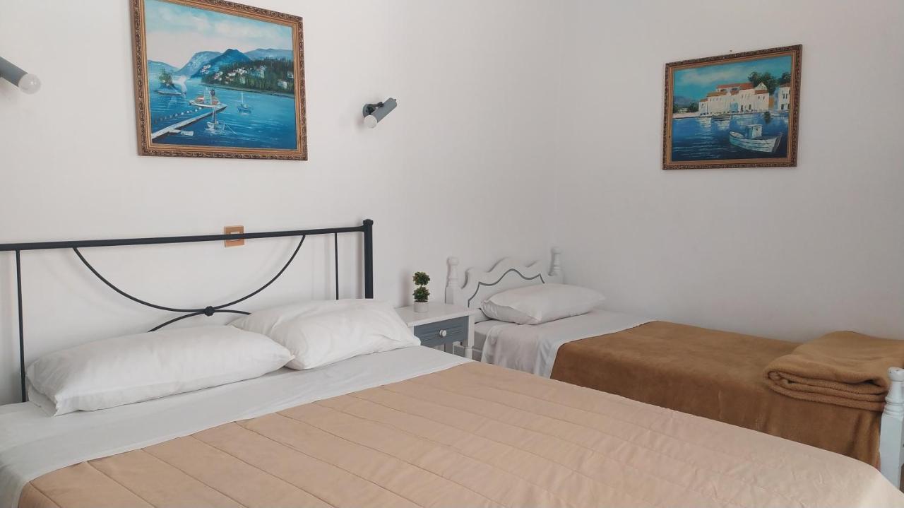 Nitsas Studio'S Kremastí Dış mekan fotoğraf