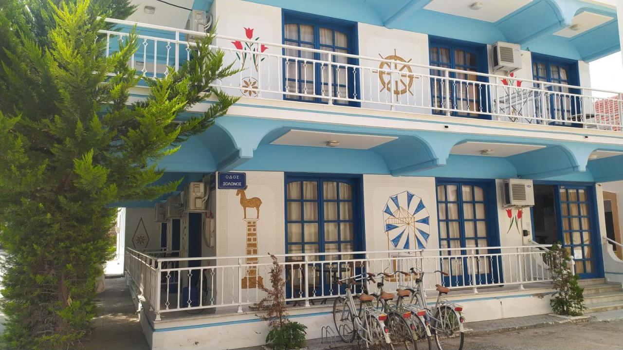 Nitsas Studio'S Kremastí Dış mekan fotoğraf